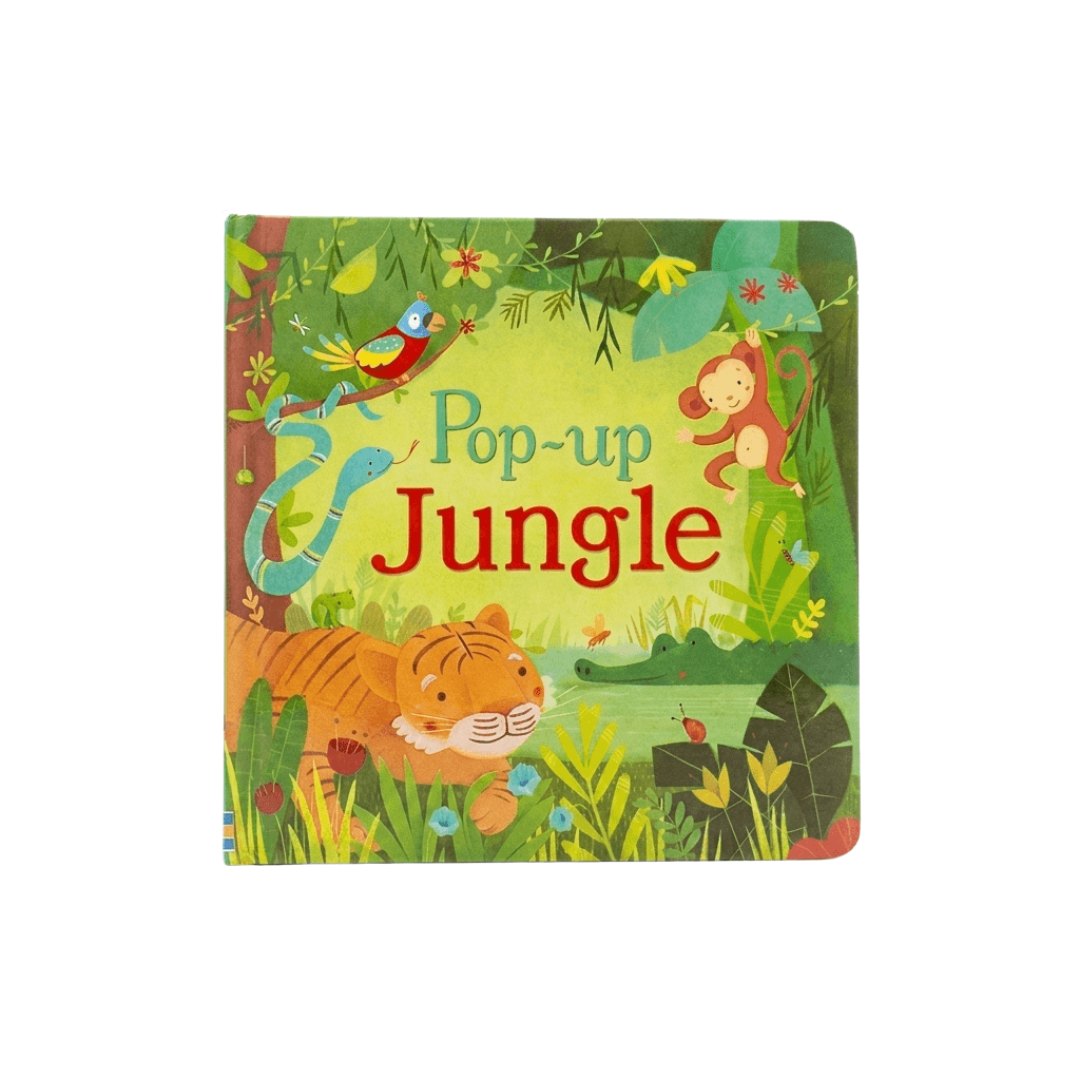 3D Pop-Up Dinosaur Book for Curious Little Readers