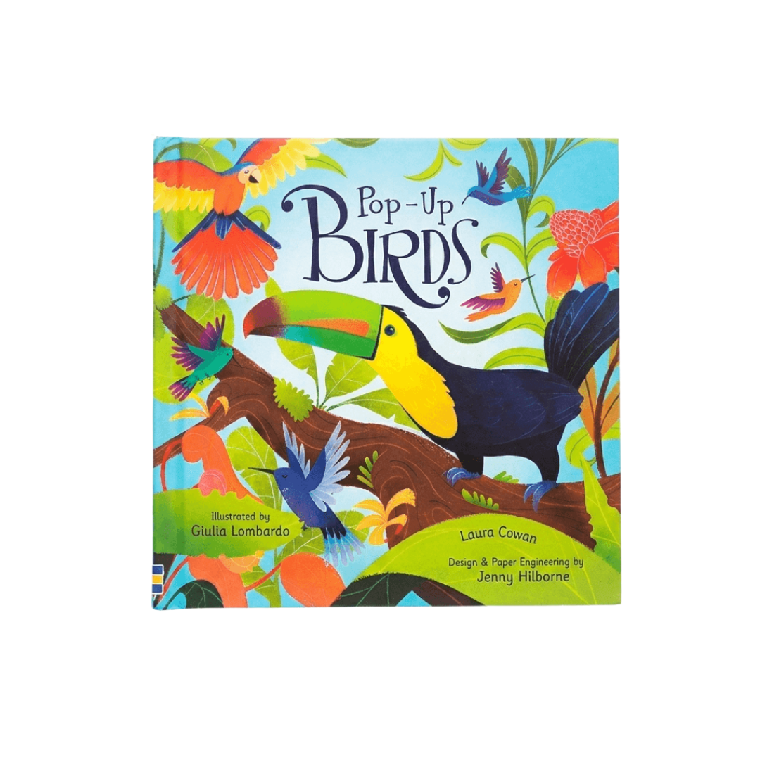 3D Pop-Up Dinosaur Book for Curious Little Readers - main product image