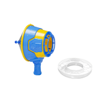 Multi-Hole Bubble Maker for Fast Outdoor Bubble Bursts - main product image