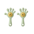 Silicone Chew Toy for Baby Teething Support - main product image