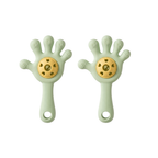 Silicone Chew Toy for Baby Teething Support - main product image
