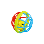 Soft Baby Rattle Ball for Grasping and Crawling Play