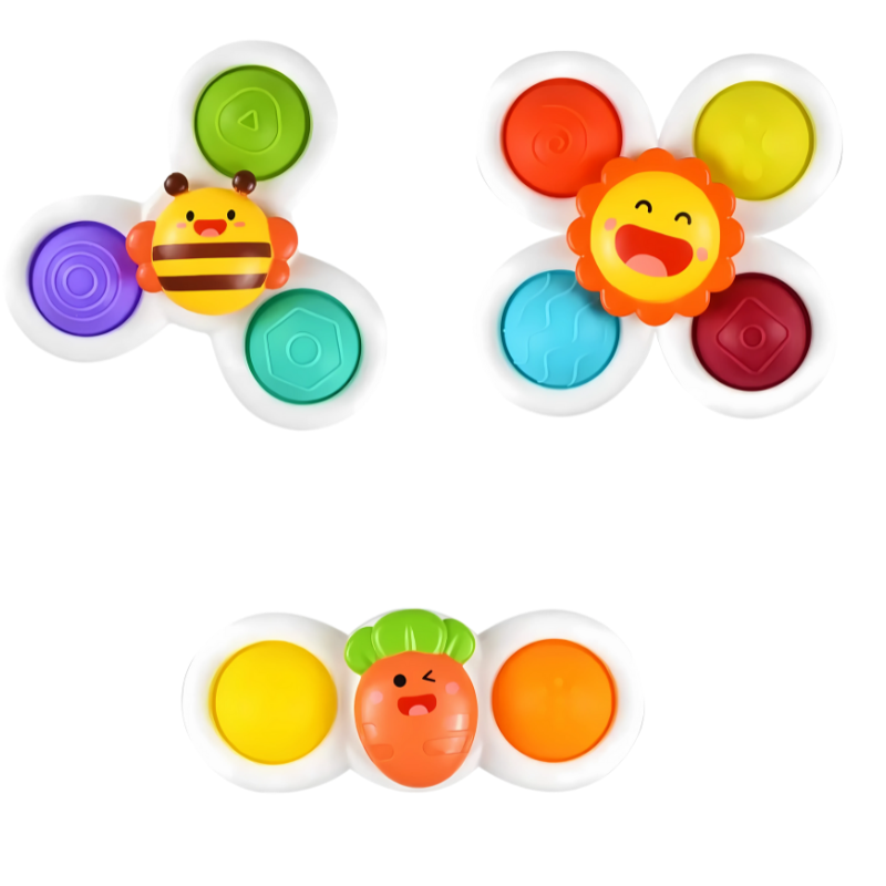 Rotating Sensory Toy - main product image