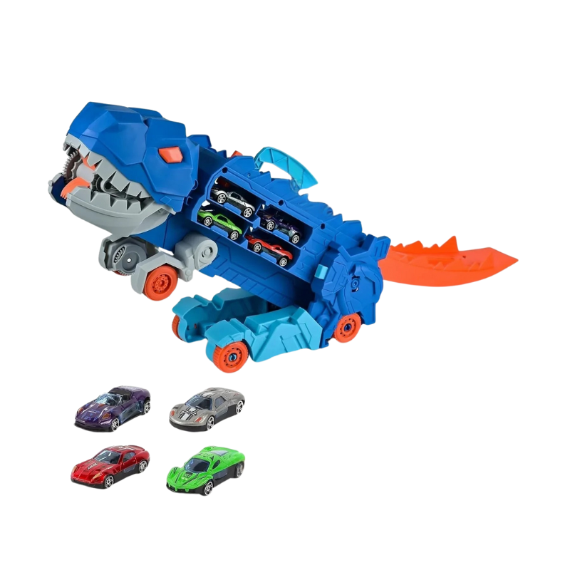 2-in-1 Dinosaur Track