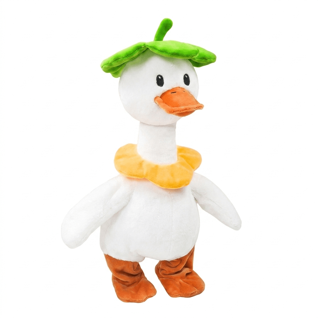 Interactive Duck Toy for Active Toddlers and Laughs - main product image