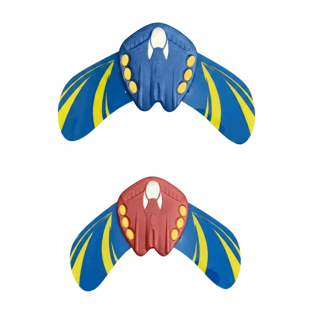 Floating Devil Fish Toy for Kids Pool and Beach Games - main product image