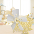 DIY Wind-Powered Robot Kit for STEM Building Fun - main product image