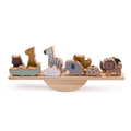 Wooden Stacking Toy for Balance, Learning and Calm Play - main product image