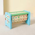 Wooden Learning Game for Early Math Confidence - main product image