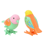 Wind-Up Bird Toy for Jumping Fun and Imaginative Play - main product image