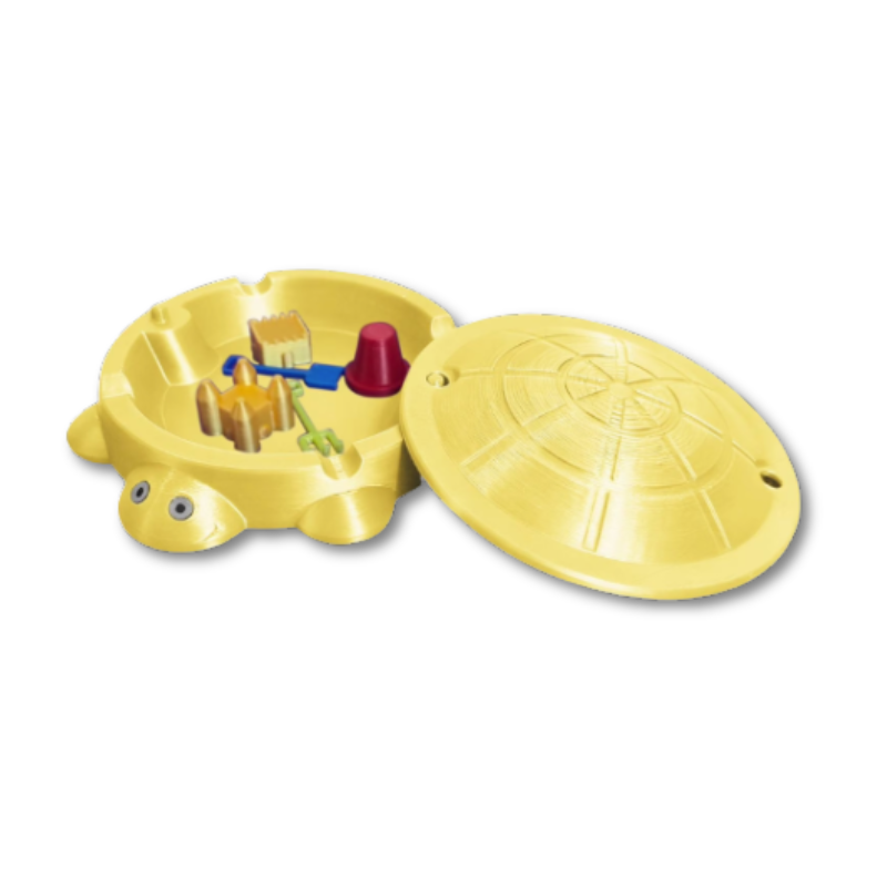 Handy Shell Storage